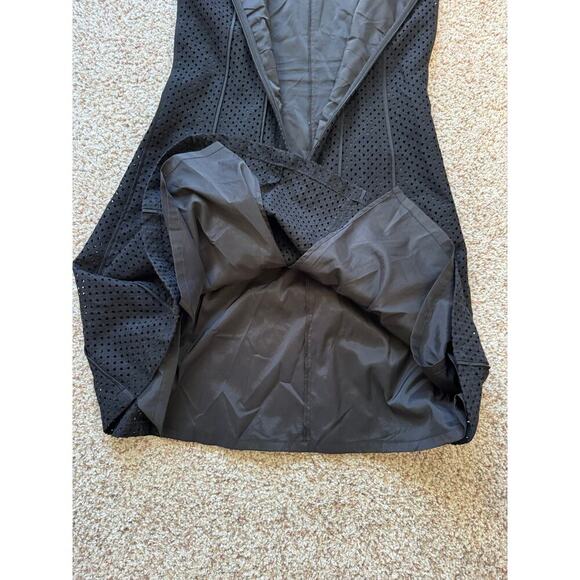 Ann Taylor Dress, size 8, Black, Sleeveless, sheath dress - Picture 3 of 10